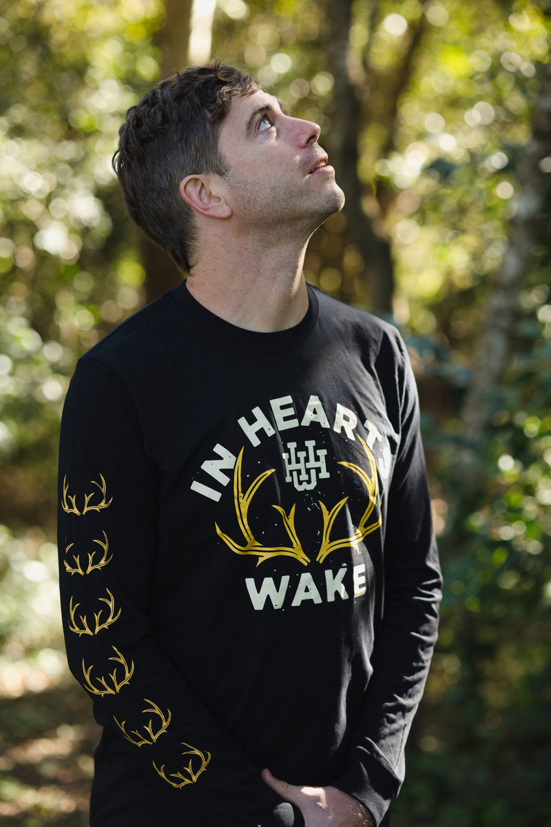 Antler Longsleeve – In Hearts Wake