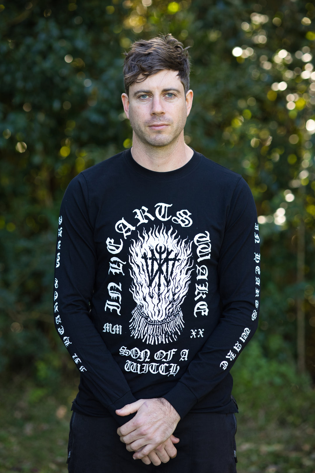 SOAW L/S T-Shirt – In Hearts Wake