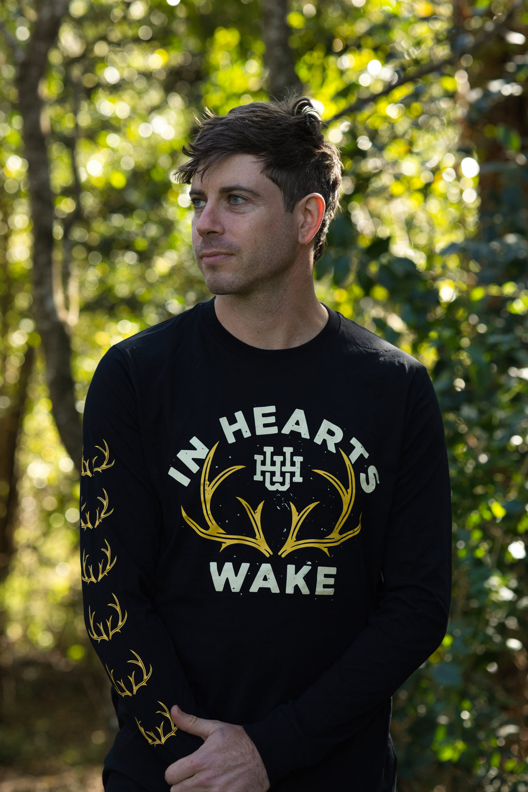 ALWAYTH for WAKE. SOUVENIR LS Tee Lサイズ ALWAYTH for WAKE