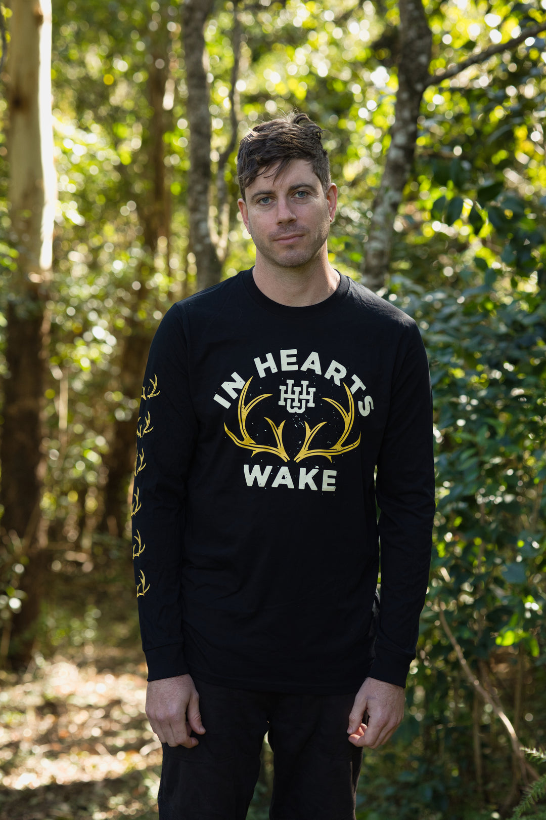Antler Longsleeve – In Hearts Wake