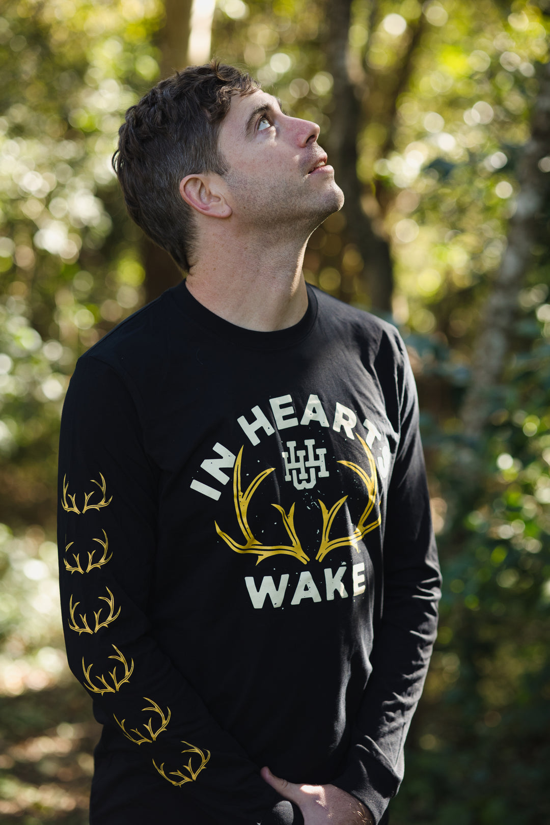 Antler Longsleeve – In Hearts Wake