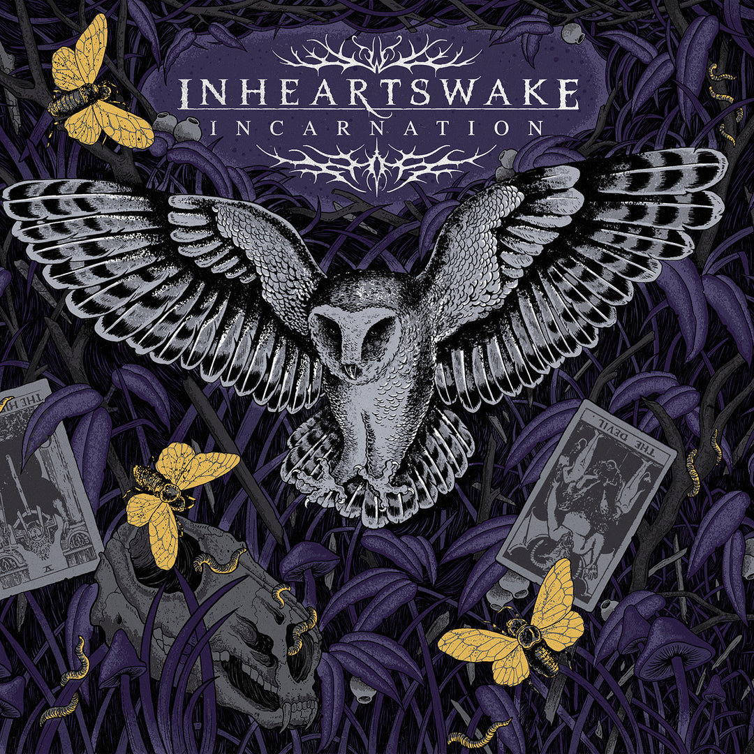 In Hearts Wake - Music